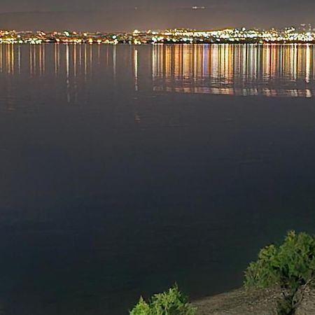 Peraía Sea View Perea Apartment מראה חיצוני תמונה