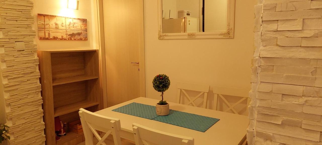 Peraía Sea View Perea Apartment מראה חיצוני תמונה