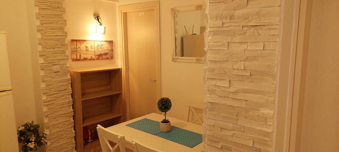 Peraía Sea View Perea Apartment מראה חיצוני תמונה