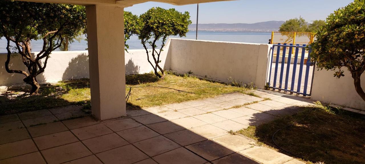 Peraía Sea View Perea Apartment מראה חיצוני תמונה