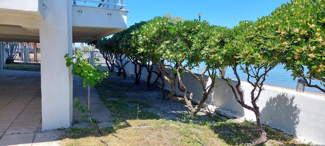 Peraía Sea View Perea Apartment מראה חיצוני תמונה