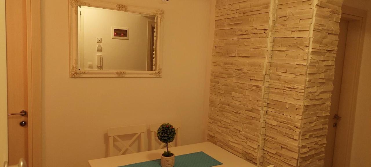 Peraía Sea View Perea Apartment מראה חיצוני תמונה