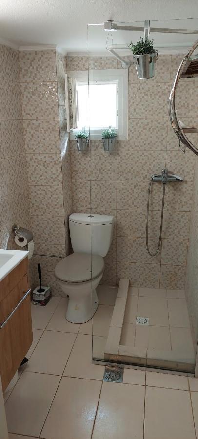 Peraía Sea View Perea Apartment מראה חיצוני תמונה