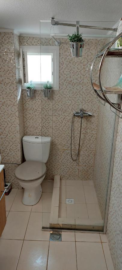 Peraía Sea View Perea Apartment מראה חיצוני תמונה