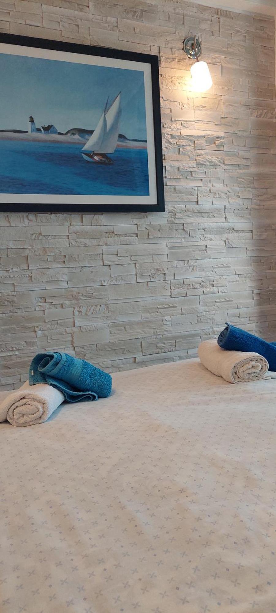Peraía Sea View Perea Apartment מראה חיצוני תמונה
