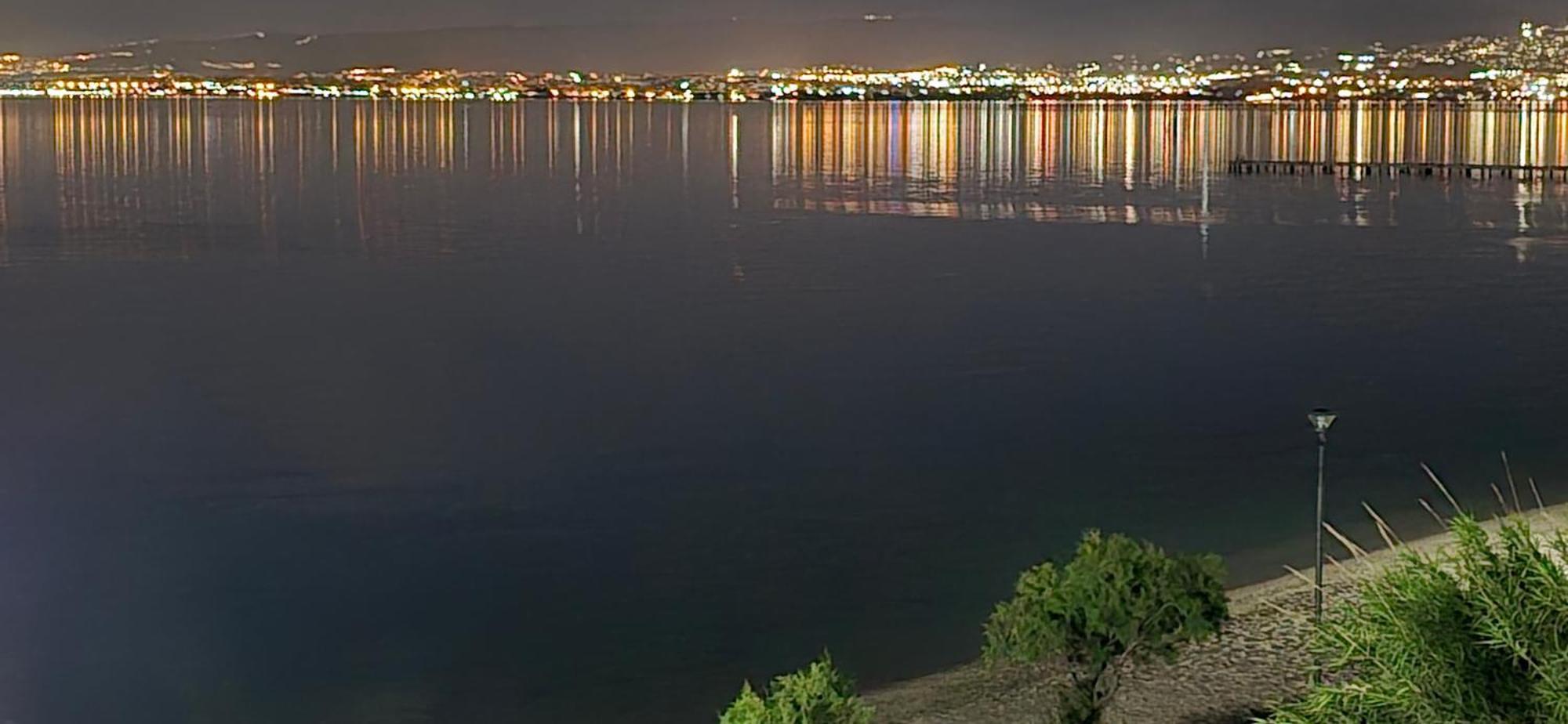 Peraía Sea View Perea Apartment מראה חיצוני תמונה